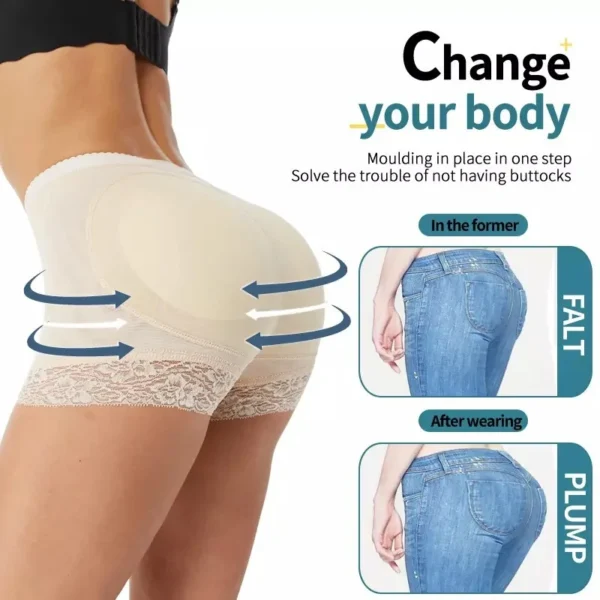 Levantadora Bumbum, Controle de barriga. - Image 3